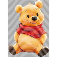 Winnie the Pooh-WP 842